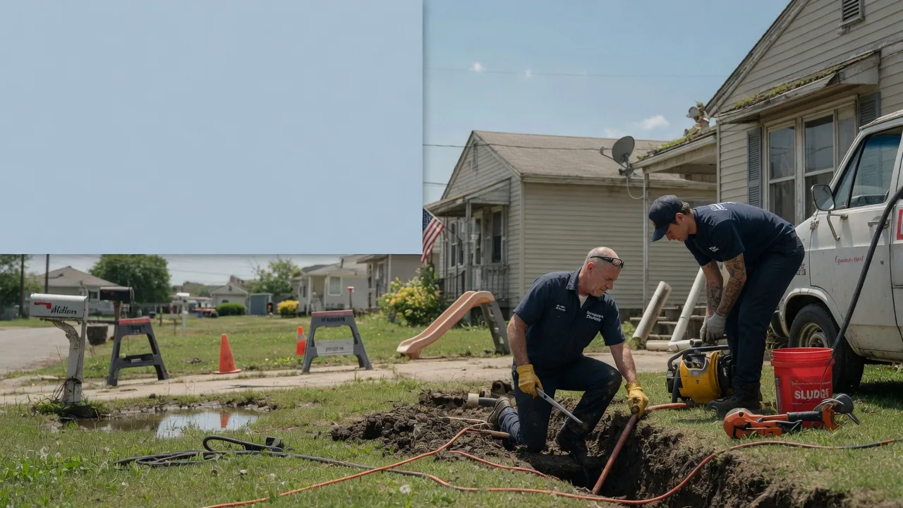 Emergency Plumber in Burlington, WV near me